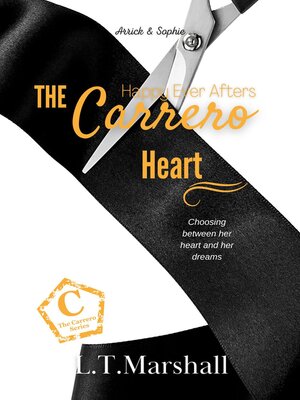cover image of The Carrero Heart--Happy Ever Afters (Book 6 of the Carrero Series)